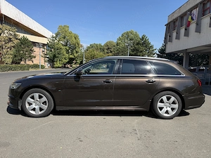 Audi A6 Avant Matrix Bose carplay - imagine 5