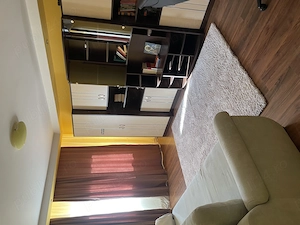 Apartament 2 camere , zona rovine(borcanul cu miere) etaj 3. Centrala,aer conditionat,apa separat.  - imagine 4