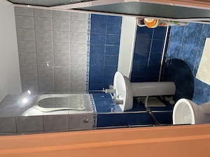 Apartament 2 camere , zona rovine(borcanul cu miere) etaj 3. Centrala,aer conditionat,apa separat.  - imagine 5