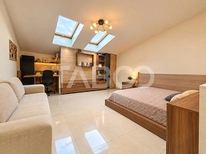Apartament cu 3 camere in Buna Ziua terasa generoasa - imagine 3