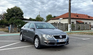 Volkswagen Passat 2.0 TDI An 2007 6 Trepte
