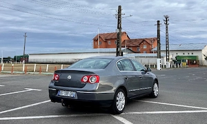Volkswagen Passat 2.0 TDI An 2007 6 Trepte - imagine 3