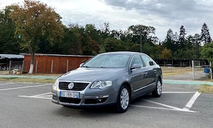 Volkswagen Passat 2.0 TDI An 2007 6 Trepte - imagine 2