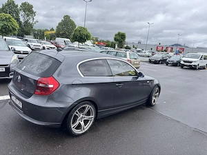 BMW seria 1 123d bi turbo 204CP - imagine 7