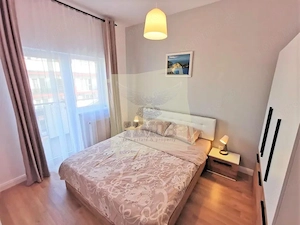 Apartament modern cu 2 camere balcon si parcare privata in Magnolia - imagine 3