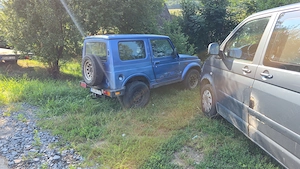 Suzuki Samurai 1.3 - imagine 4