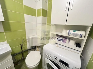 Apartament 3 camere 2 bai balcon si pivnita zona Terezian - imagine 13