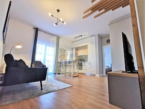 Apartament modern cu 2 camere balcon si parcare privata in Magnolia - imagine 2