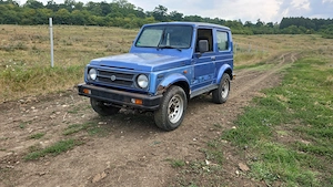 Suzuki Samurai 1.3 - imagine 3