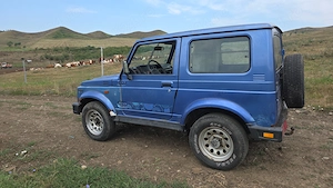 Suzuki Samurai 1.3 - imagine 2