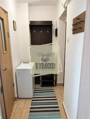 Garsoniera cu balcon zona Terezian - imagine 8