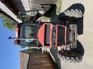 Tractor Case International 856XL - imagine 3