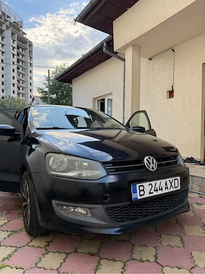 Volkswagen Polo 1.6 TDI 2010 - imagine 2
