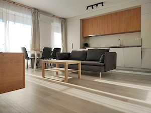 Apartament prima inchiriere 3 camere, parcare, Lipovei / Denya Forest - imagine 2
