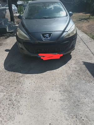peugeot 308 1,6 benzina  - imagine 4