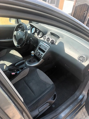 peugeot 308 1,6 benzina  - imagine 2