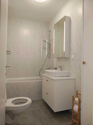 Apartament prima inchiriere 3 camere, parcare, Lipovei / Denya Forest - imagine 8