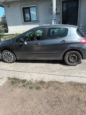 peugeot 308 1,6 benzina  - imagine 5