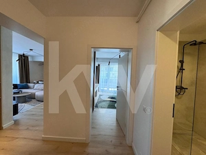 Apartament premium cu 3 camere – design personalizat și terasă spațioasă  - imagine 11