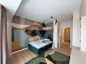 Apartament premium cu 3 camere – design personalizat și terasă spațioasă  - imagine 4