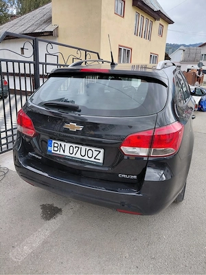 Chevrolet cruze - imagine 4
