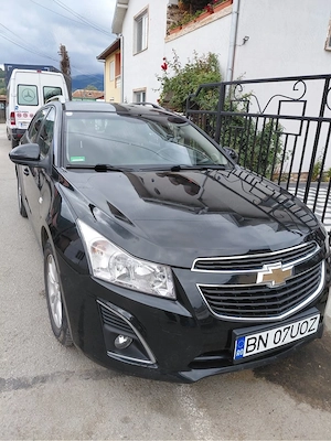 Chevrolet cruze - imagine 5