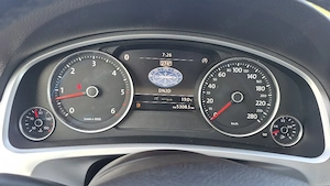 VW la Touareg, 2013