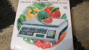 cantar digital nou