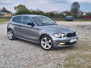 BMW seria 1 e81 an 2009 - imagine 4
