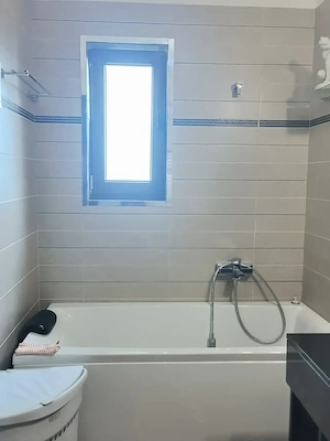 Dau spre închiriere ap cu 2 camere, bucătărie,baie, terasă  - imagine 9