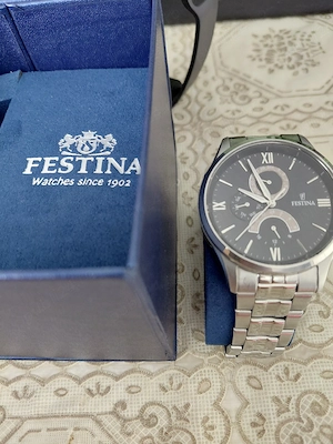ceas barbatesc Festina