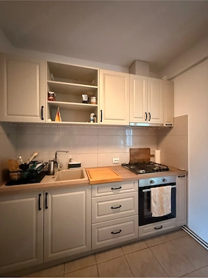 Apartament 3 camere Dealul Cetatii - Brasovul vechi - imagine 7
