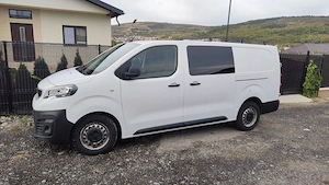 Peugeot Expert 6 locuri+marfa - 2018 - imagine 2