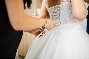 Rochie de mireasa