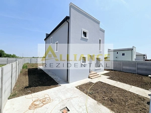 Casa individuala - 5 camere - 3 bai - teren 420 mp - imagine 3