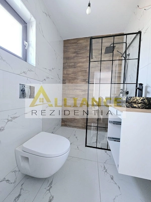 Casa individuala - 5 camere - 3 bai - teren 420 mp - imagine 14