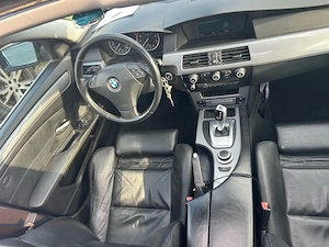 BMW 525i LCI 3.0 Benzină Automat   N53B30A   Istoric & Facturi - imagine 3