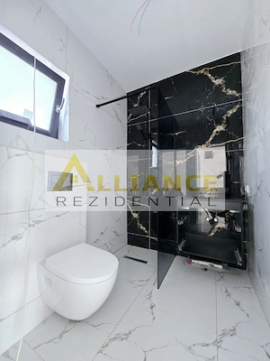 Casa individuala - 5 camere - 3 bai - teren 420 mp - imagine 12