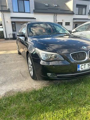 BMW 525i LCI 3.0 Benzină Automat   N53B30A   Istoric & Facturi - imagine 4
