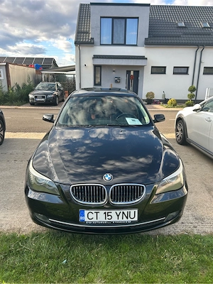 BMW 525i LCI 3.0 Benzină Automat   N53B30A   Istoric & Facturi