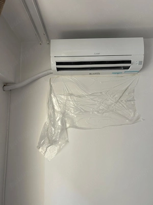 Montaj aer conditionat