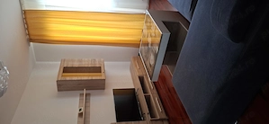 Direct Proprietar   Închiriez apartament 2 camere, Cartierul Latin, Etaj 6, Mobilat & Utilat complet - imagine 7