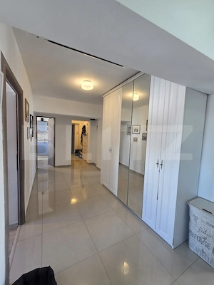 Apartament 4 camere, 86.70 mp, zona centrala Targoviate - imagine 5