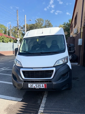 Peugeot Boxer 2018 L3H2 - imagine 4