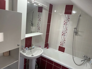 Proprietar vând duplex în Cisnădie | 3 dormitoare | Panouri fotovoltaice | Mobilat și utilat |225K   - imagine 4
