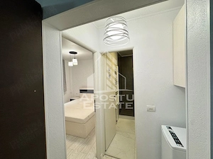 Apartament cu 2 camere de închiriat- centrala proprie, Calea Aradului - imagine 9