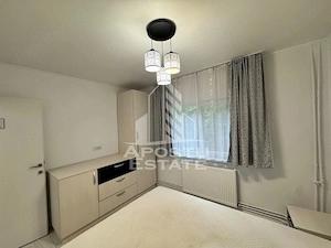 Apartament cu 2 camere de închiriat- centrala proprie, Calea Aradului - imagine 3