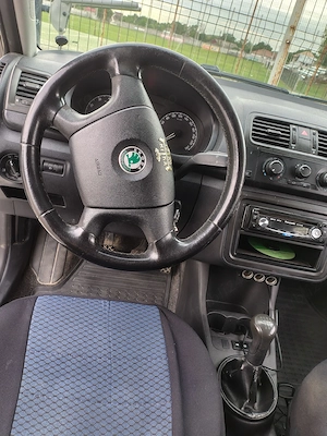 Skoda Fabia 2008,benzina - imagine 3