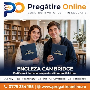 Meditații pentru liceu și pregătire pentru Bacalaureat   clasele IX XII - imagine 3