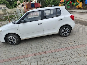 Skoda Fabia 2008,benzina
